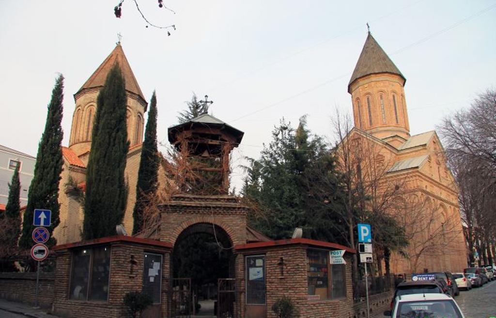 Garry Apartment Tbilisi Exterior photo